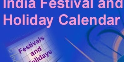 Holiday festivals india 2017
