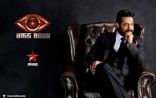 Bigg Boss Telugu 2017 Host, Contestants name List