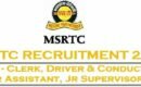 MSRTC Job 2017