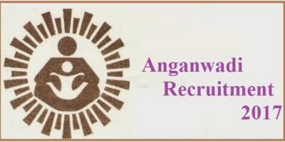 UP Anganwadi Recruitment 2017